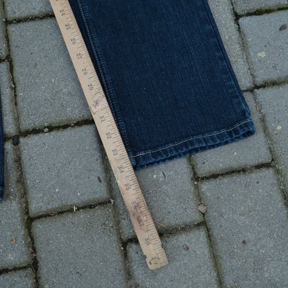Ariat M5 Blue Jeans Men's 30x34 Coltrane Straight Fit Straight Leg Med Wash EUC - Picture 7 of 11